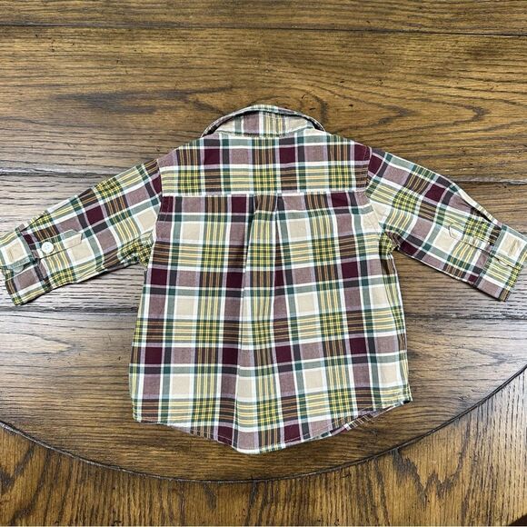 Janie and Jack Boys Bundle Tops - Picture 5 of 7